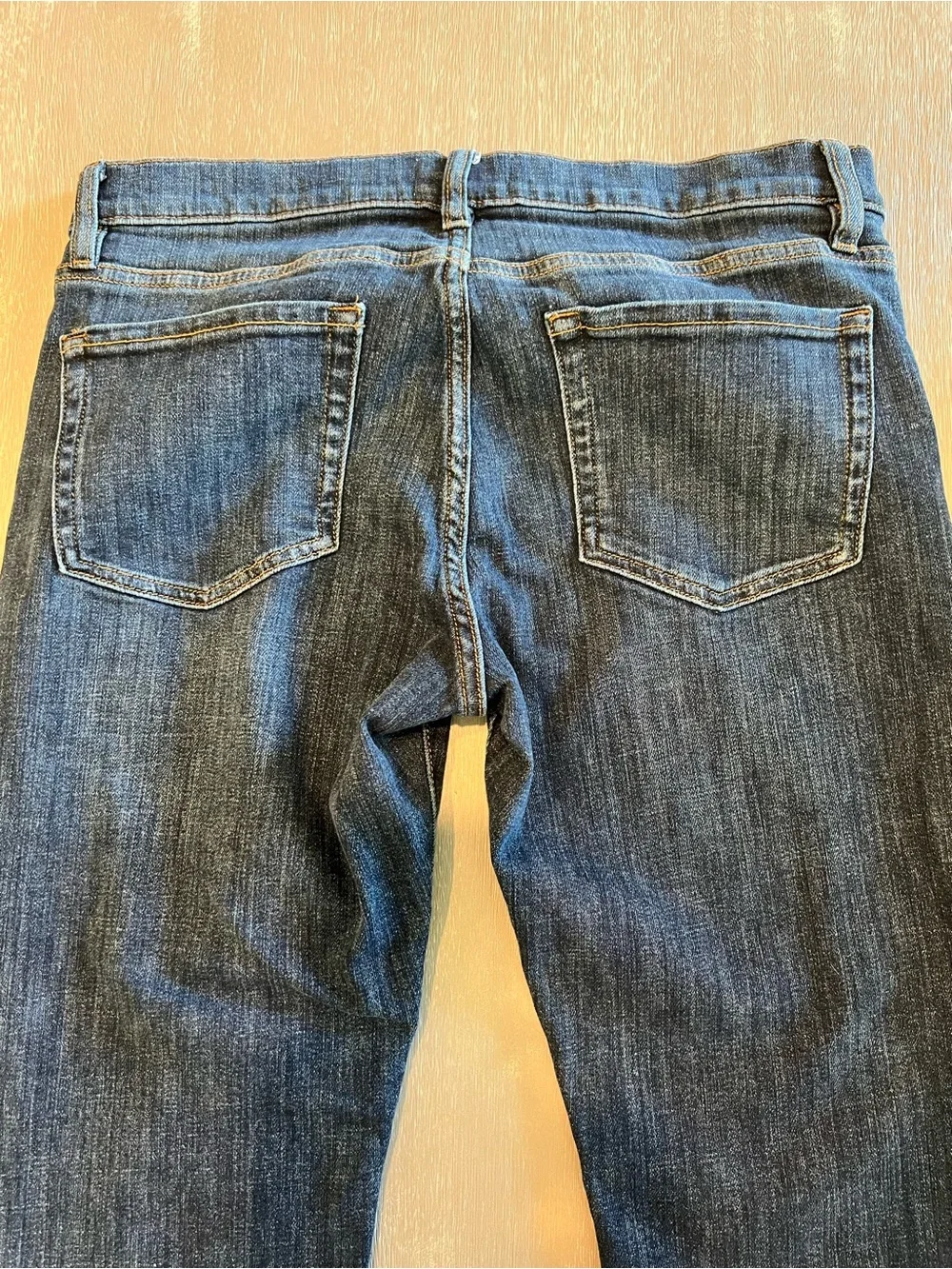 FRAME Le Garcon Crop denim women’s jeans size 28 - Picture 5 of 13